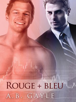 cover image of Rouge + Bleu